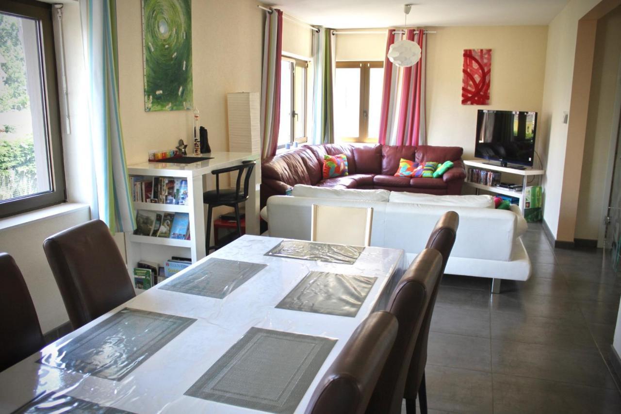 Villa Bonheur Illfurth Alsace 4 Chambres Εξωτερικό φωτογραφία