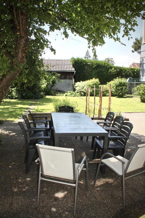Villa Bonheur Illfurth Alsace 4 Chambres Εξωτερικό φωτογραφία