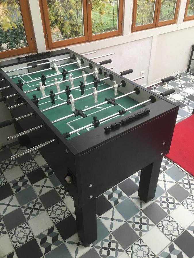 Villa Bonheur Illfurth Alsace 4 Chambres Εξωτερικό φωτογραφία
